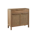 Accent Chest Natural Wood