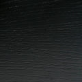 Pull Up Table Black Wood