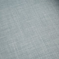 Button Tufted Accent Chair Dusty Blue Polyester