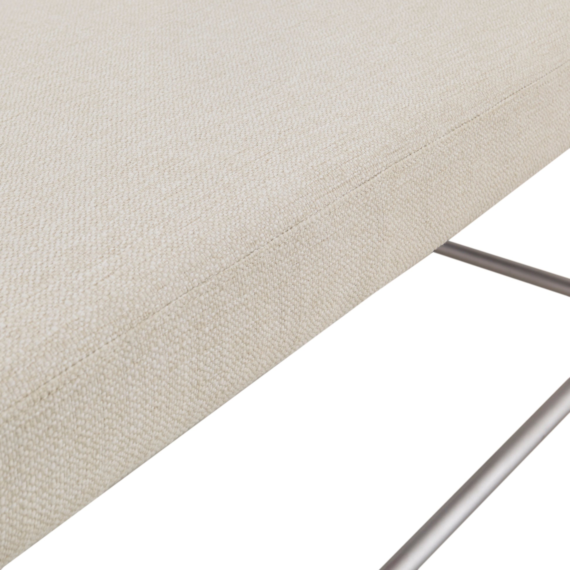 Bench Ivory Polyester