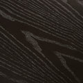 Coffee Table Black Wood