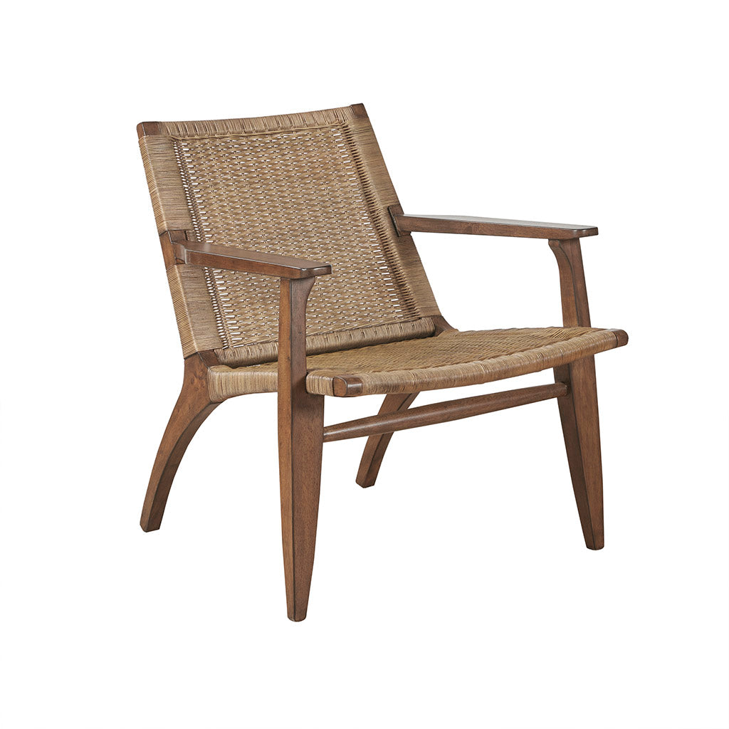 Clearwater Accent Chair Natural Solid Wood