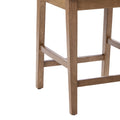 Barstool Light Grey Polyester