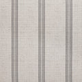 Camel Back Exposed Wood Chair Natural Polyester