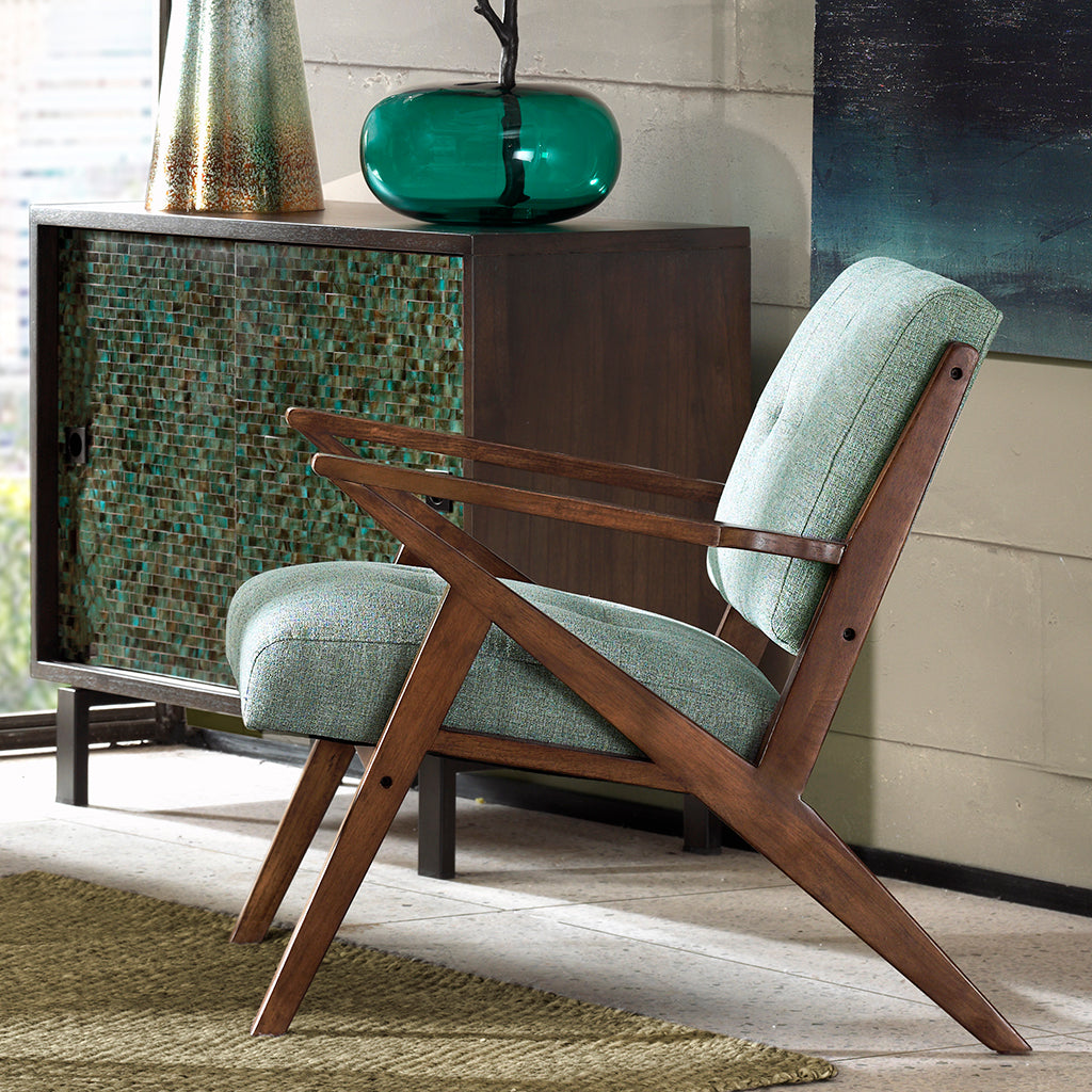 Lounge Seafoam Polyester