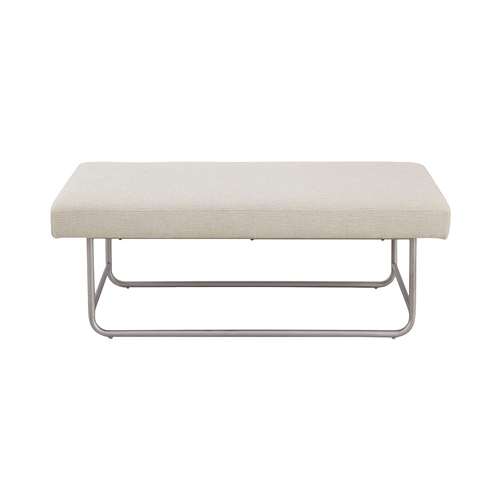 Bench Ivory Polyester