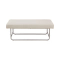 Bench Ivory Polyester