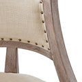 Counter Stool Natural Polyester