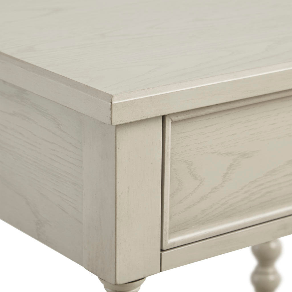 Nightstand Natural Wood