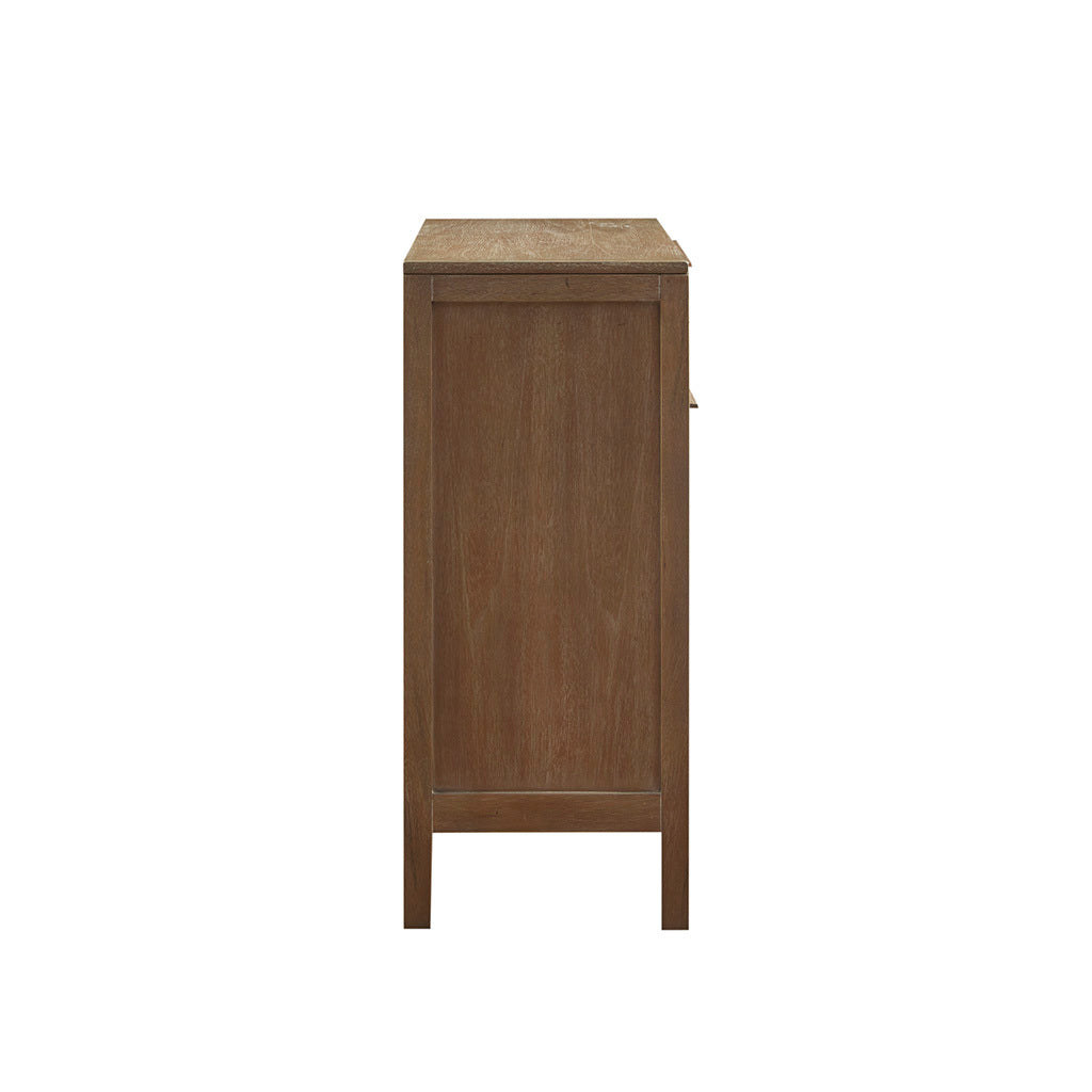 Accent Chest Natural Wood