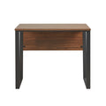 Carlyle Desk Dark Coffee Mdf