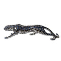Ambrose Diamond Encrusted Chrome Plated Panther 40
