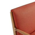 Lounge Chair Spice Polyester