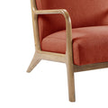 Lounge Chair Spice Polyester