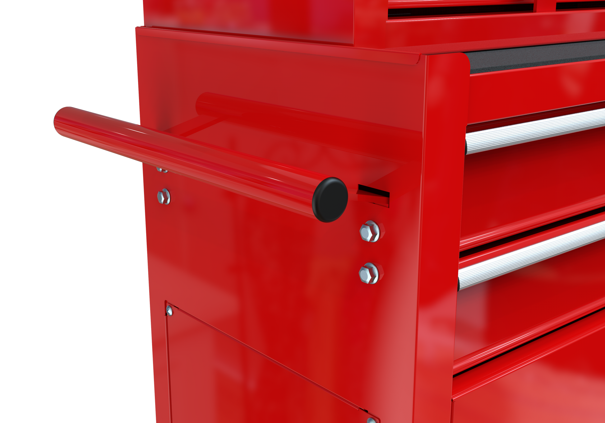 High Capacity Rolling Tool Chest With Wheels And Drawers, 8 Drawer Tool Storage Cabinet Red Red Steel