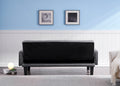 2059 Sofa Convertible Into Sofa Bed Includes Two Pillows 72