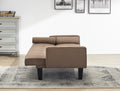 2059 Sofa Convertible Into Sofa Bed Includes Two Pillows 72