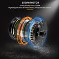 Aostirmotor S18 1500W 26