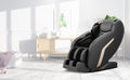 Massage Chair, Zero Gravity Shiatsu Massage Chairs Full Body And Recliner Sl Track Massage Chair With Bluetooth Speaker,Anion,Thai Stretch,Usb Charing,Heating And Foot Roller Massager Black Pu