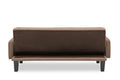 2059 Sofa Convertible Into Sofa Bed Includes Two Pillows 72