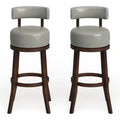 Sherly Set Of 2 Bar Stool 30