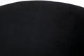 2 Chair 1 Carton Lounge Chair, Bedroom Vanity Chair For Home, Office, And Dining 6 Colors Black Velvet