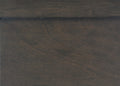 Stained Gray Finish Louis Philippe Style 1Pc Queen Size Sleigh Bed Traditional Design Queen Gray Bedroom Traditional Wood