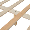 Full Bed With Headboard And Footboard,White Sku:W504P149039 Full White Pine
