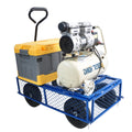 Tools Cart Wagon Cart Garden Cart Trucks Make It Easier To Transport Firewood Black Metal