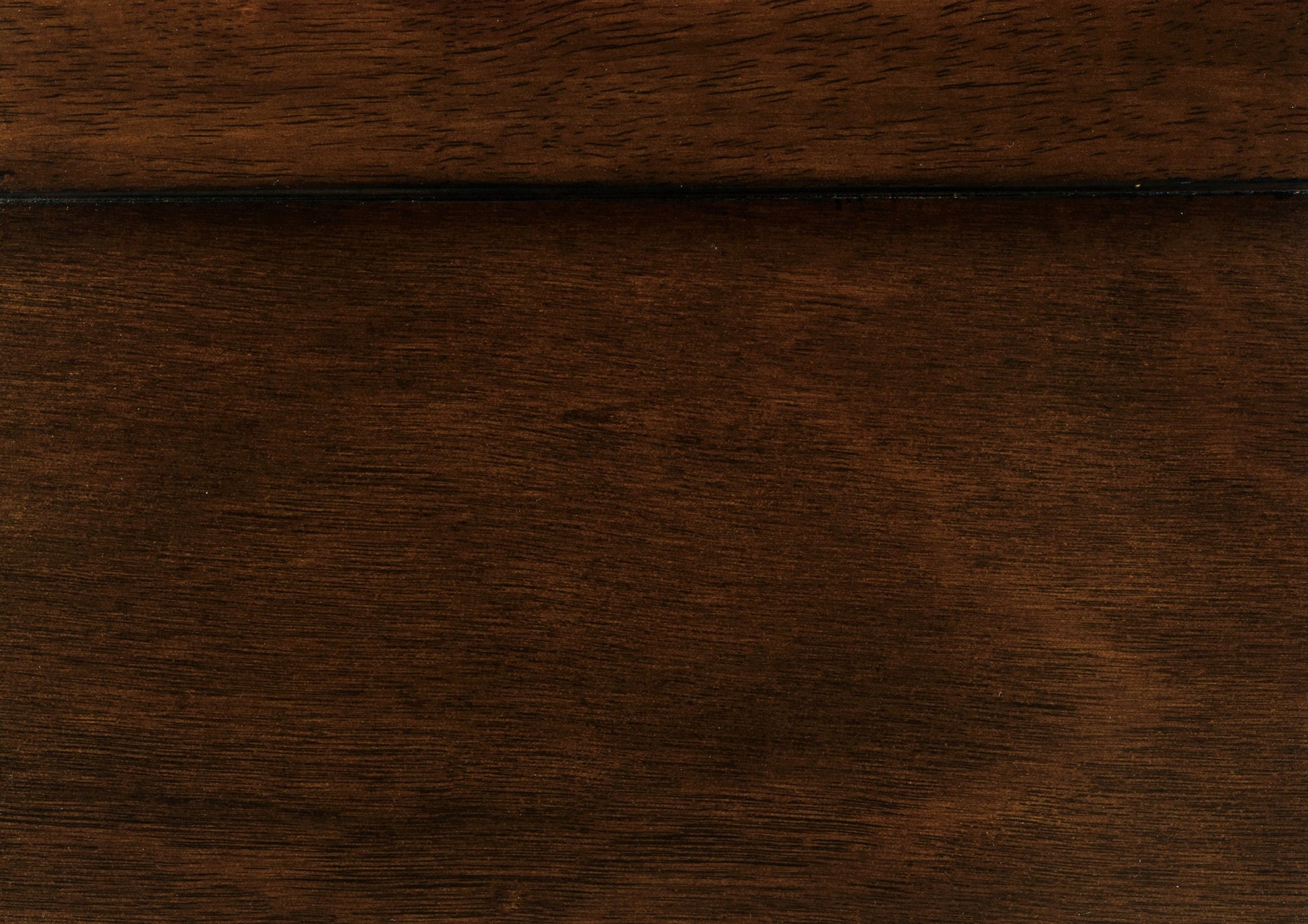 Classic Louis Philippe Style Brown Cherry Finish 1Pc Nightstand Of 2X Drawers Traditional Design Bedroom Furniture Brown Mix 2 Drawers Bedroom Traditional Wood