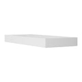 1200 Solid Surface Basin White Solid Surface