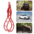 4 Claw Timber Log Lifting Logging Tongs Grabber Tong 28