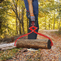 4 Claw Timber Log Lifting Logging Tongs Grabber Tong 36