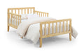 Jax Toddler Bed Natural Natural Solid Wood