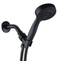 Handheld Shower Head With Hose High Pressure Shower Heads, Oil Rubbed Bronze Oil Rubbed Bronze Plastic