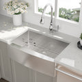 30 Inch Farmhouse Kitchen Sink 30