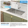 Undermount Kitchen Sink 32