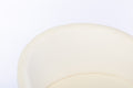 Set Of 2 Bar Stools,With Chrome Footrest And Base Swivel Height Adjustable Mechanical Lifting Velvet Golden Leg Simple Bar Stool Ivory Ivory Foam Fabric