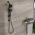 Multi Function Dual Shower Head Shower System With 4.7