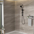 Multi Function Dual Shower Head Shower System With 4.7