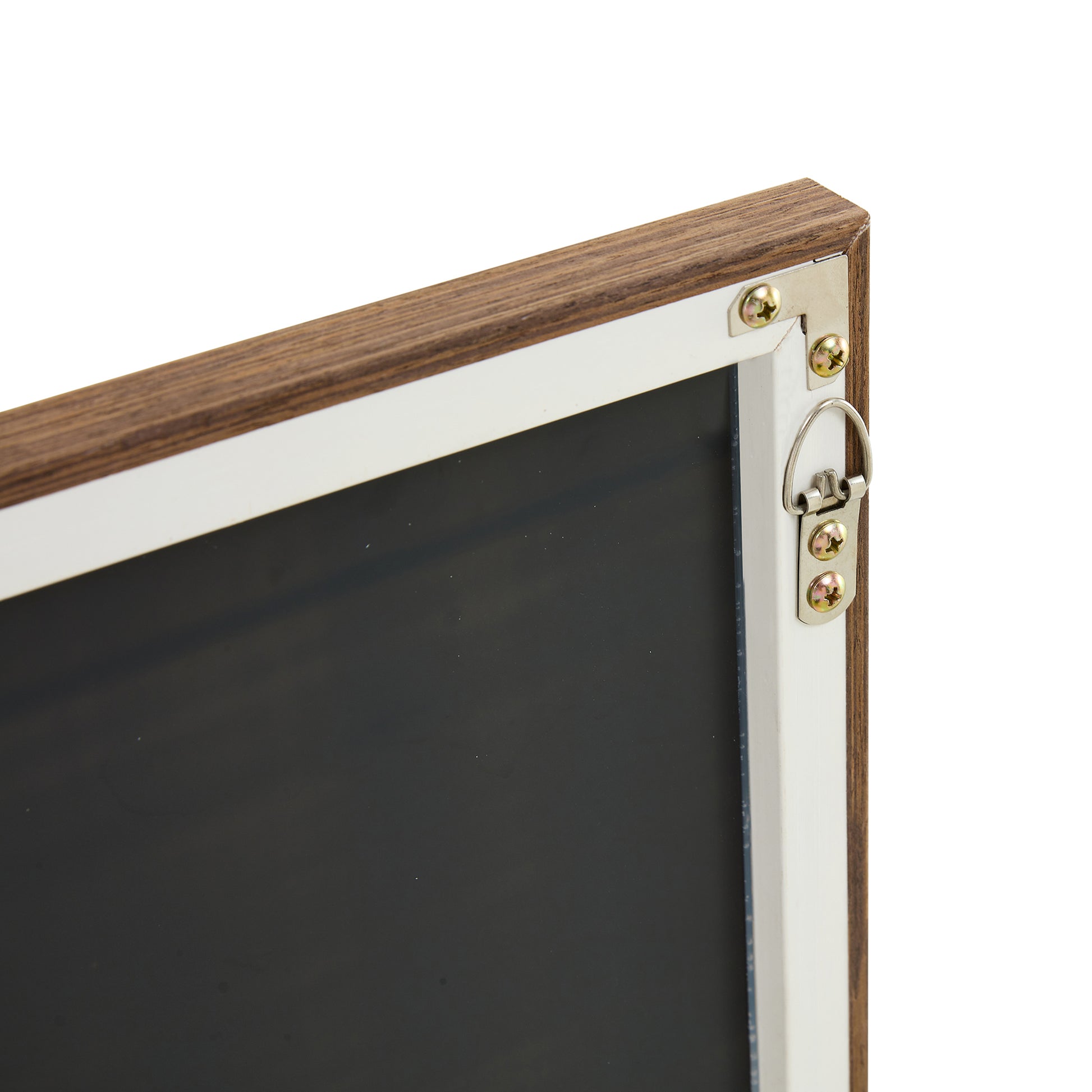Brown Solid Wood Frame Full Length Mirror, Dressing Mirror, Bedroom Home Porch, Decorative Mirror, Clothing Store, Floor Mounted Large Mirror, Wall Mounted.60"*17" Brown Glass