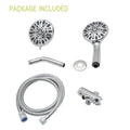 Multi Function Dual Shower Head Shower System With 4.7