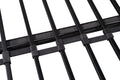 Metal Twin Over Full Bunk Bed Heavy Duty Sturdy Metal Noise Reduced Safety Guardrail Cpc Certified No Box Spring Needed Black Metal