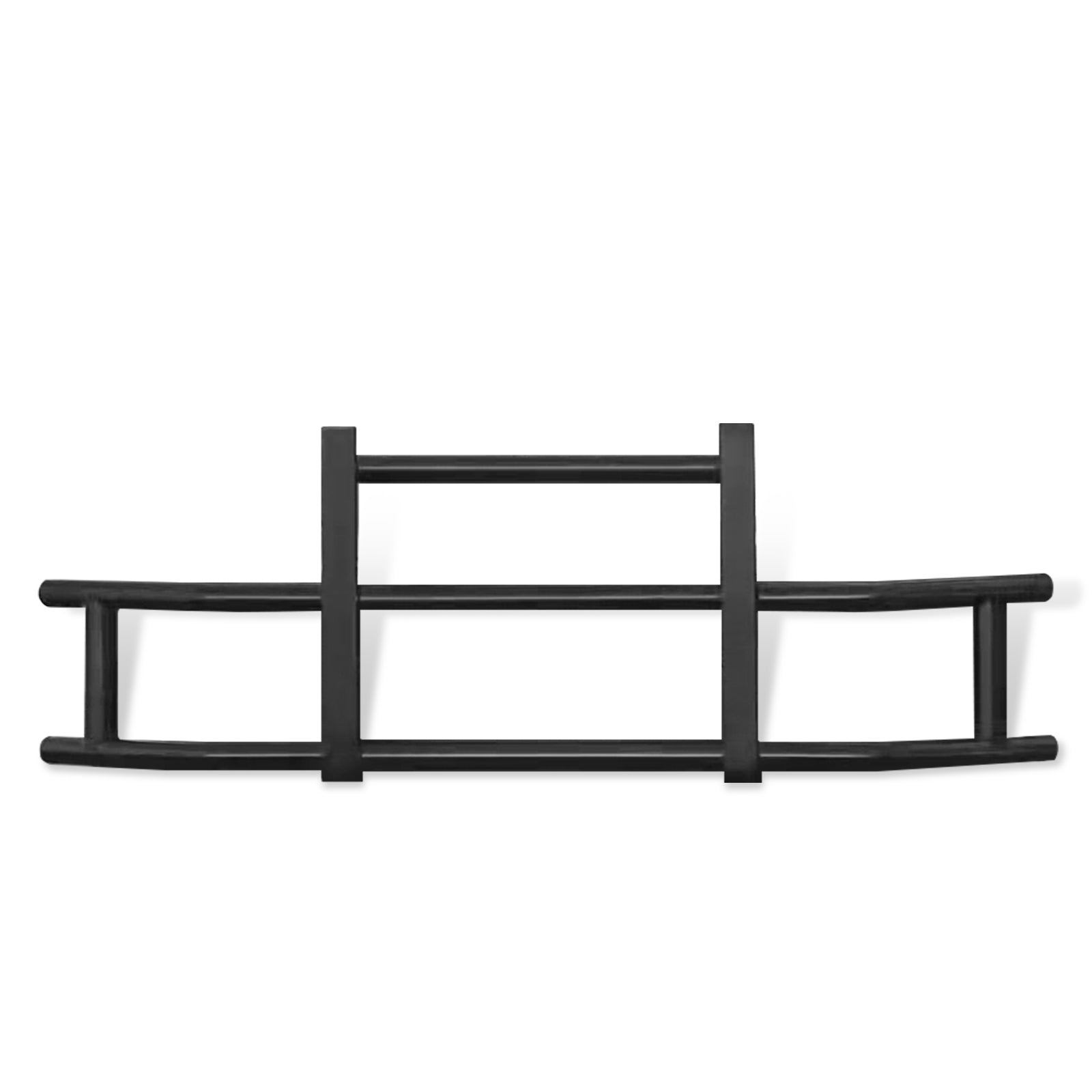 Iron Integrated Deer Guard Bumper Ir76F889 Ir04 Black Iron