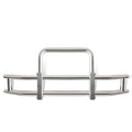 Deer Guard For Kenworth T680 2022 With Brackets Stainless Steel Chrome Stainless Steel