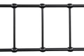 Metal Frame Daybed With Trundle Black Metal