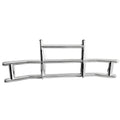 Stainless Steel Integrated Deer Guard Bumper S76Y889 S03 Chrome Stainless Steel