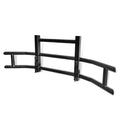 Iron Integrated Deer Guard Bumper Ir76F889 Ir04 Black Iron