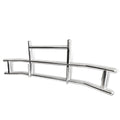 Stainless Steel Integrated Deer Guard Bumper S76Y889 S03 Chrome Stainless Steel