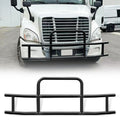 Iron Integrated Deer Guard Bumper Ir60Y750 Ir01 Black Iron